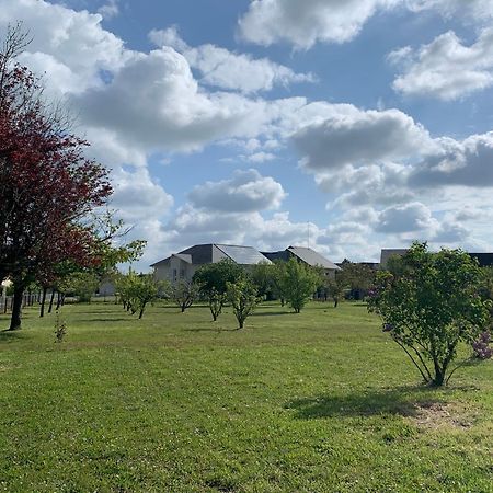 Les Cormiers Villa Chailles  ภายนอก รูปภาพ