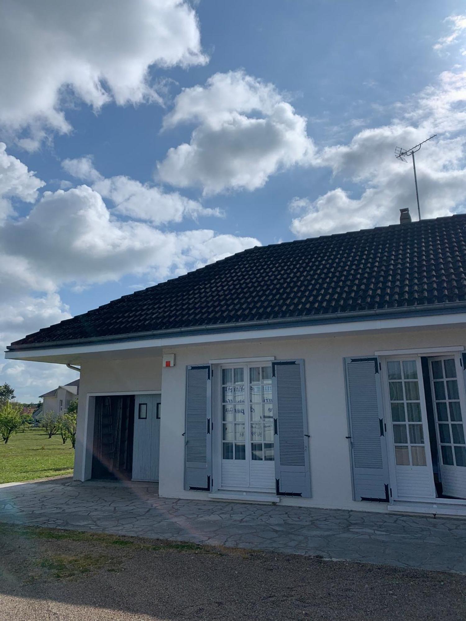 Les Cormiers Villa Chailles  ภายนอก รูปภาพ