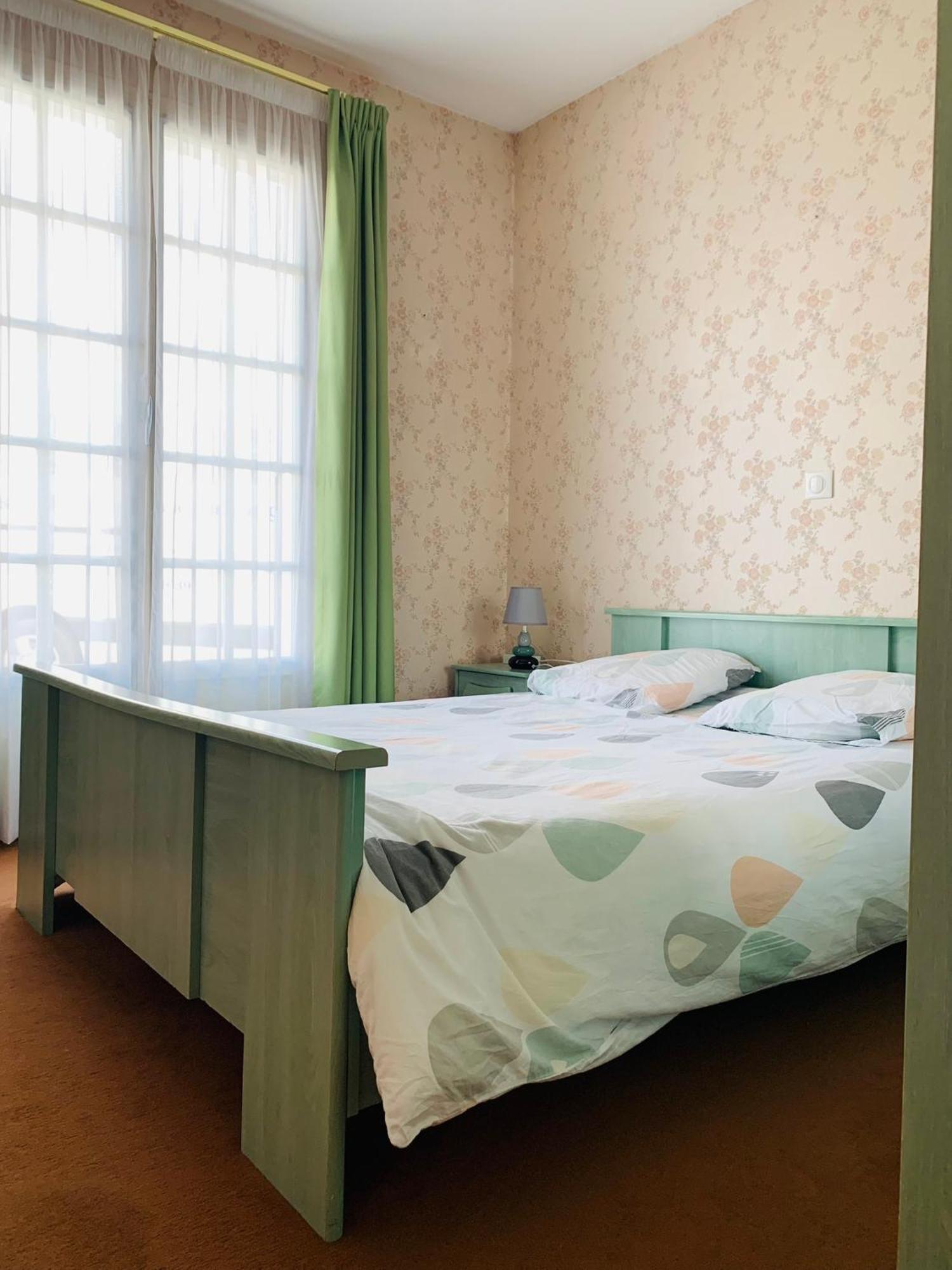 Les Cormiers Villa Chailles  ภายนอก รูปภาพ