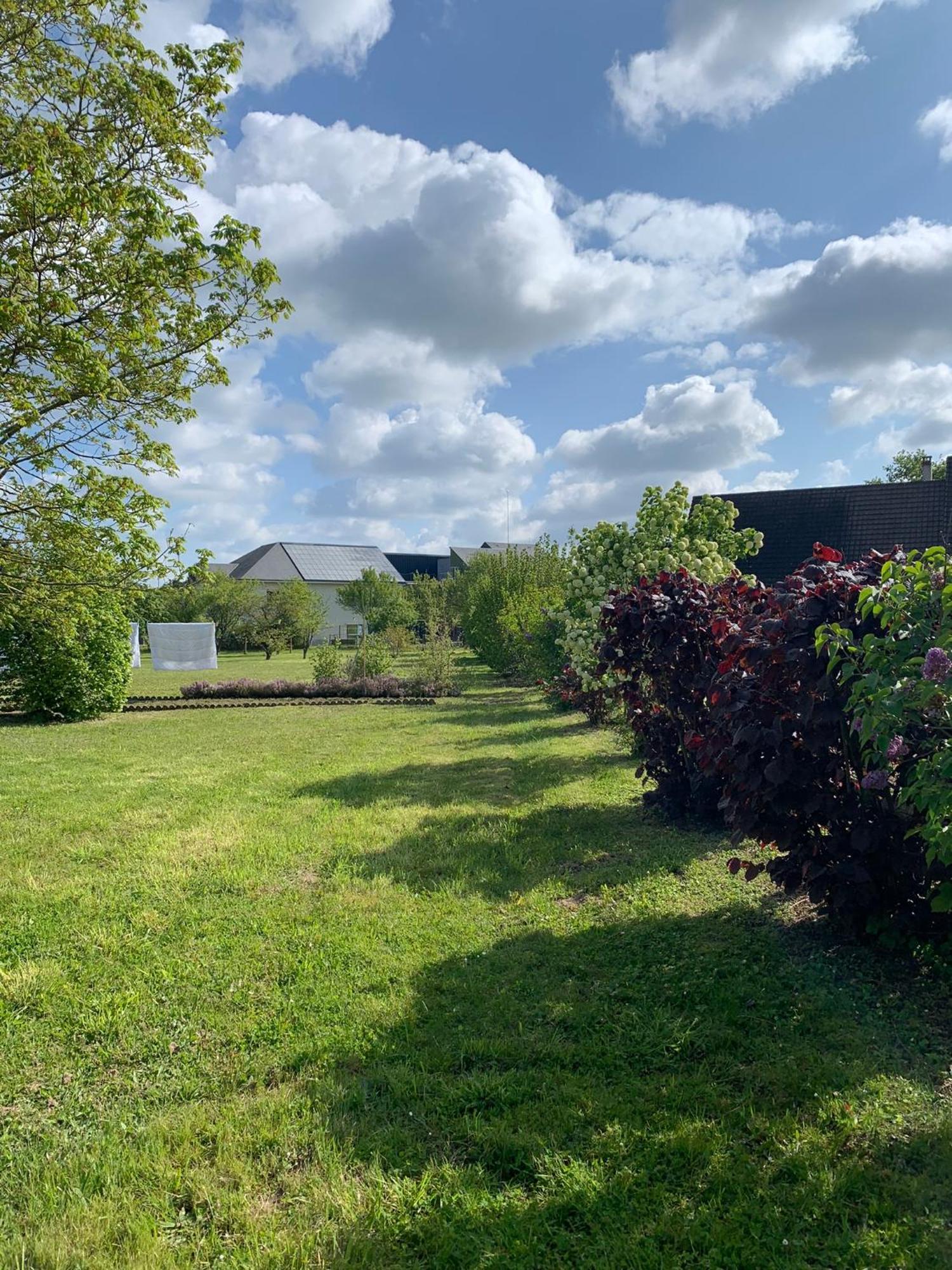 Les Cormiers Villa Chailles  ภายนอก รูปภาพ