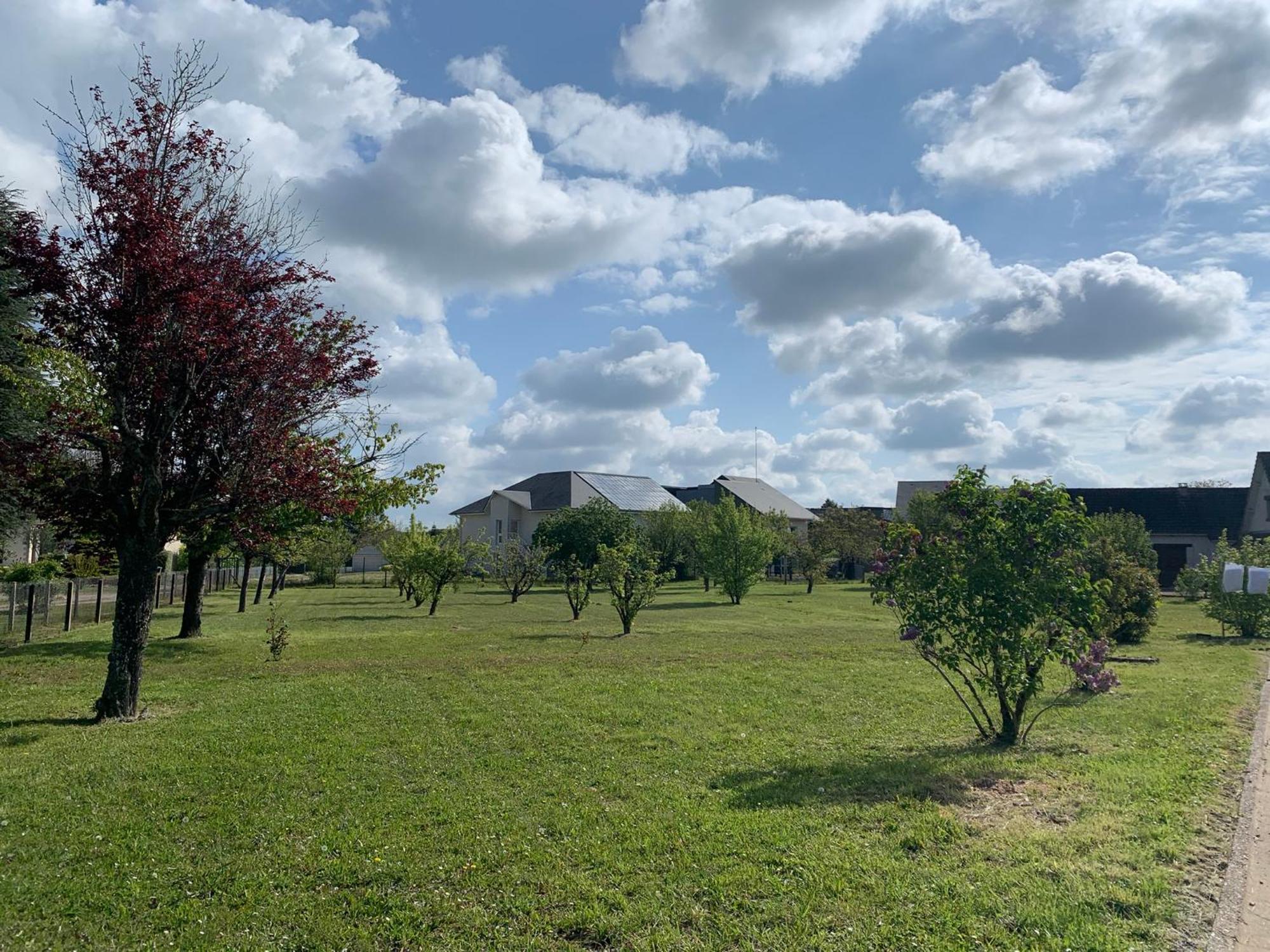 Les Cormiers Villa Chailles  ภายนอก รูปภาพ